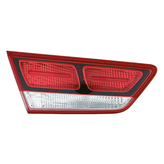 Replace® - Passenger Side Inner Replacement Tail Light (CAPA Certified)