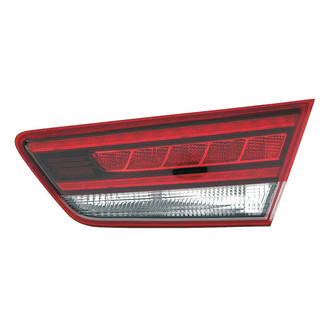 Replace® - Passenger Side Inner Replacement Tail Light (CAPA Certified)