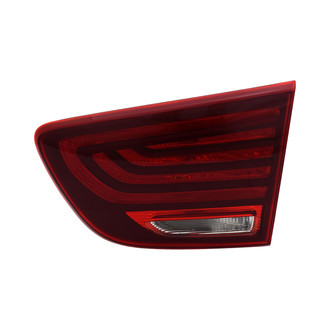 Replace® - Passenger Side Inner Replacement Tail Light (Standard Line)