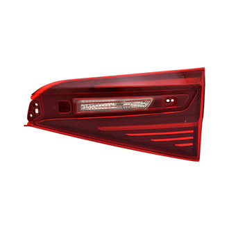 Replace® - Passenger Side Inner Replacement Tail Light (Standard Line)