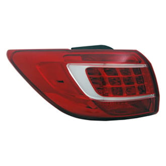 Replace® - Brand New OE Replacement Tail Light (Brand New OE)