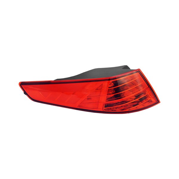 Replace® - Driver Side Outer Replacement Tail Light (Brand New OE), Kia Optima