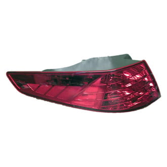 Replace® - Brand New OE Driver Side Outer Replacement Tail Light