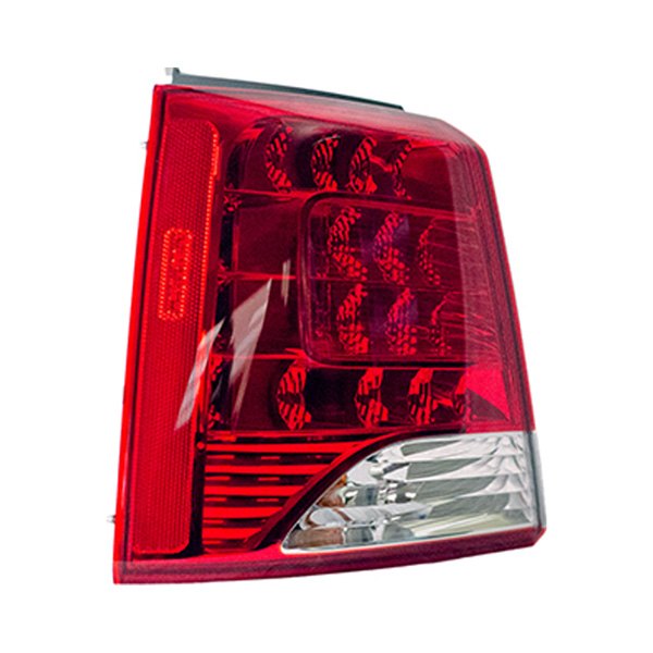 Replace® Kia Sorento with Factory LED Tail Lights 2013 Replacement
