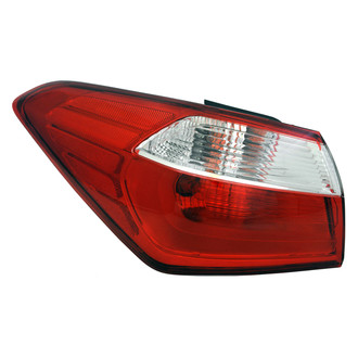 Replace® - Brand New OE Replacement Tail Light (Brand New OE)