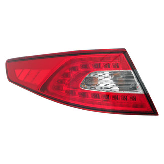 Replace® - Brand New OE Driver Side Outer Replacement Tail Light