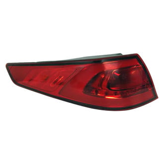 Replace® - Brand New OE Replacement Tail Light (Brand New OE)