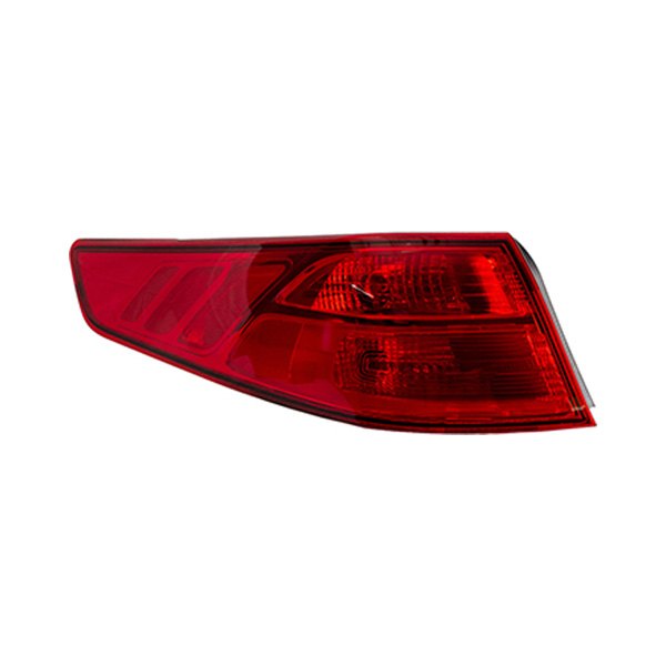 Replace® - Driver Side Outer Replacement Tail Light (Brand New OE), Kia Optima