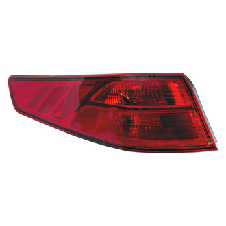 Replace® - Brand New OE Replacement Tail Light (Brand New OE)