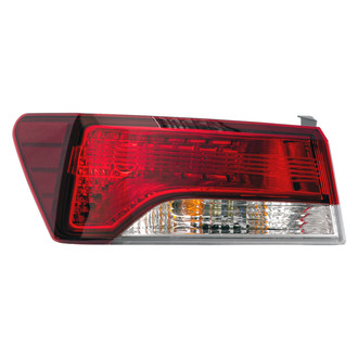 Replace® - Brand New OE Driver Side Outer Replacement Tail Light
