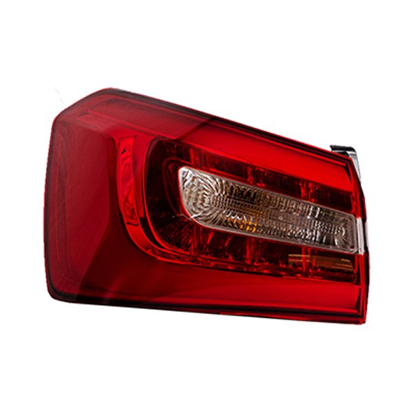 Replace® - Driver Side Outer Replacement Tail Light (Brand New OE), Kia Cadenza