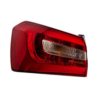 Replace® - Factory Tail Lights