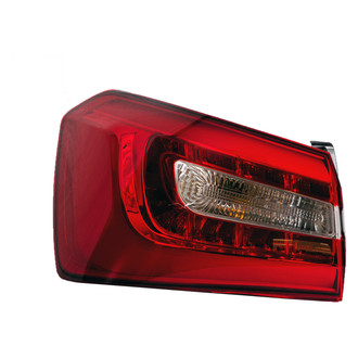 Replace® - Factory Tail Lights