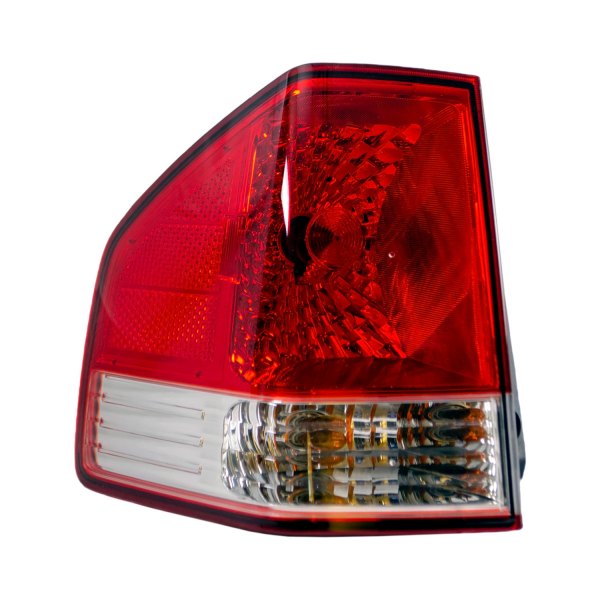Replace® - Driver Side Outer Replacement Tail Light (Remanufactured OE), Kia Borrego
