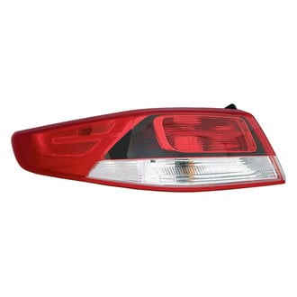 Replace® - Remanufactured OE Replacement Tail Light (Remanufactured OE)