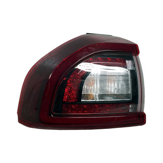 Replace® - Driver Side Outer Replacement Tail Light (CAPA Certified)
