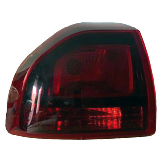 Replace® - Driver Side Outer Replacement Tail Light (CAPA Certified)