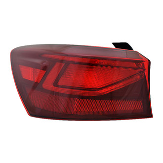 Replace® - LED Tail Lights