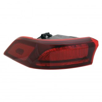 Replace® - Factory Tail Lights