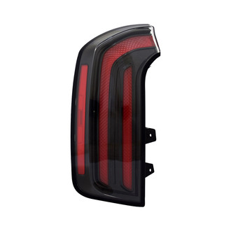 Replace® - Driver Side Outer Replacement Tail Light (CAPA Certified)