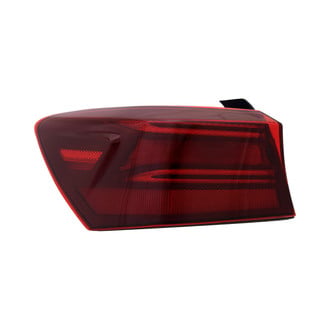 Replace® - Factory Tail Lights