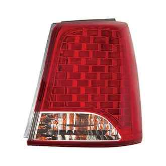 Replace® KI2805103R - Remanufactured OE Passenger Side Outer Replacement Tail Light