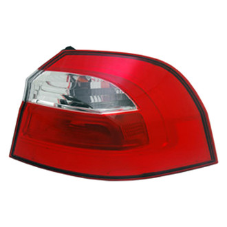 Replace® - Brand New OE Passenger Side Outer Replacement Tail Light