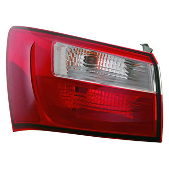 Replace® - Brand New OE Passenger Side Outer Replacement Tail Light