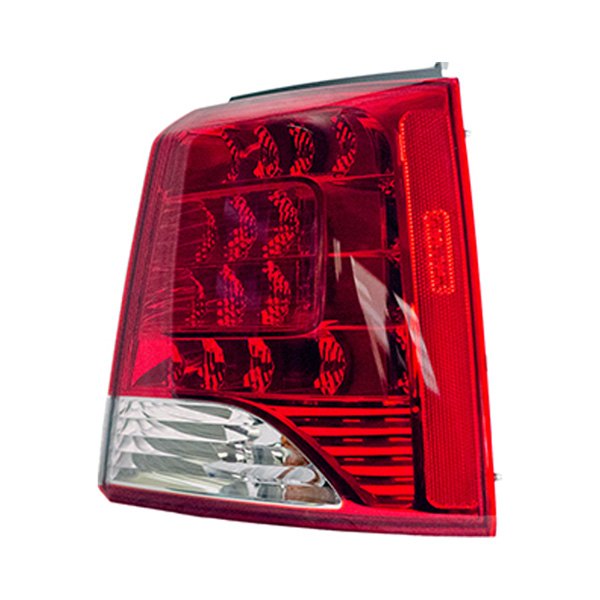 Replace® - Passenger Side Outer Replacement Tail Light (Brand New OE), Kia Sorento