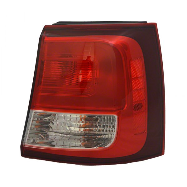 Replace® - Passenger Side Outer Replacement Tail Light, Kia Sorento