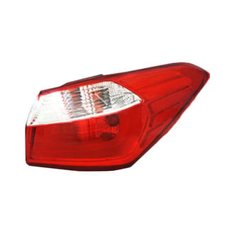 Replace® - Remanufactured OE Passenger Side Outer Replacement Tail Light