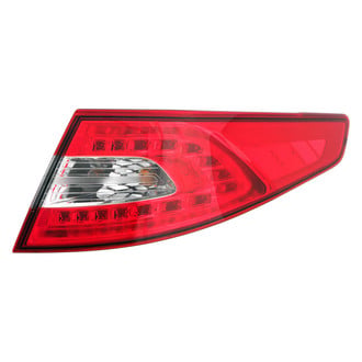 Replace® - Brand New OE Passenger Side Outer Replacement Tail Light