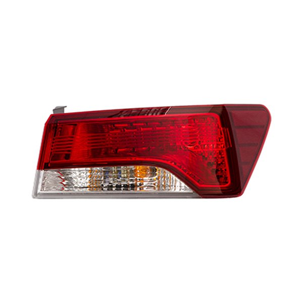Replace® - Passenger Side Outer Replacement Tail Light (Brand New OE), Kia Forte