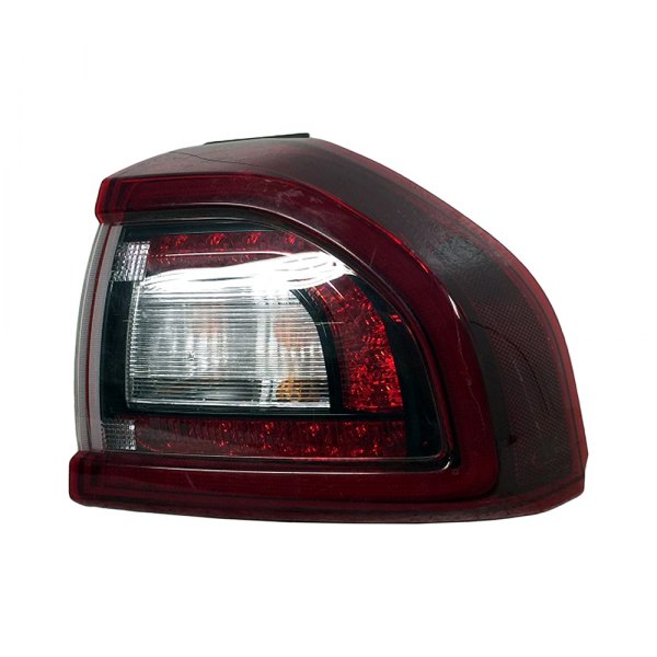 Replace® - Passenger Side Outer Replacement Tail Light, Kia Niro