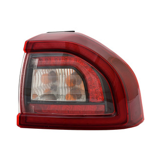 Replace® - Passenger Side Replacement Tail Light (Standard Line)