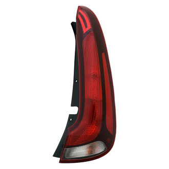 Replace® - Passenger Side Outer Replacement Tail Light (Standard Line)