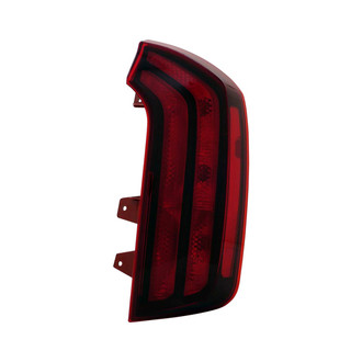 Replace® - Passenger Side Outer Replacement Tail Light (CAPA Certified)
