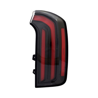 Replace® - Passenger Side Outer Replacement Tail Light (Standard Line)