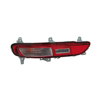 Replace® - Driver Side Replacement Backup Light (CAPA Certified)