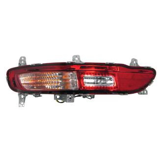 Replace® - Driver Side Replacement Backup Light (CAPA Certified)