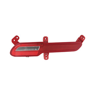 Replace® - Driver Side Replacement Backup Light (CAPA Certified)