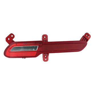 Replace® - Driver Side Replacement Backup Light (CAPA Certified)