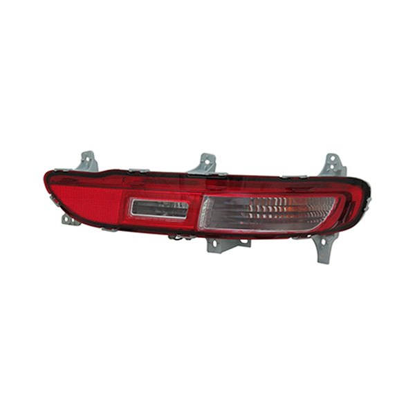 Replace® - Passenger Side Replacement Backup Light, Kia Sportage