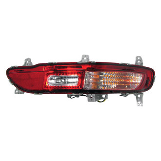Replace® - Passenger Side Replacement Backup Light (CAPA Certified)