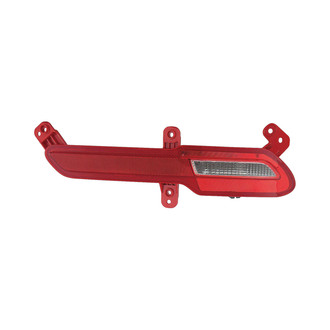 Replace® - Passenger Side Replacement Backup Light (CAPA Certified)