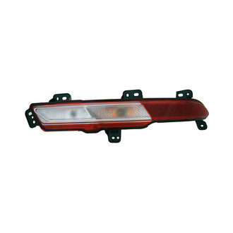 Replace® - Passenger Side Replacement Backup Light (CAPA Certified)