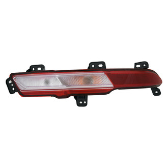 Replace® - Passenger Side Replacement Backup Light (CAPA Certified)
