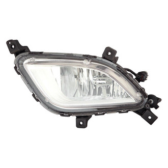 Replace® - Brand New OE Driver Side Replacement Fog Light