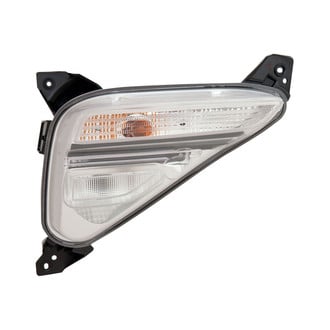 Replace® - Rear Driver Side Replacement Turn Signal Light