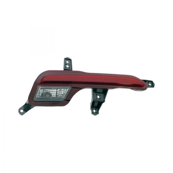 Replace® - Rear Driver Side Replacement Fog Light